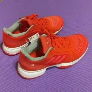 Mccartney Barricade Adidas Stella Mccartney Shoes 2017 Buty Tenisowe Adidas  Stella McCartney Barricade 2017 Orange/wh